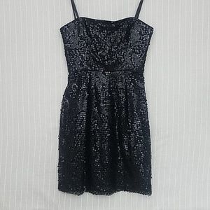 BCBGMAXAZRIA Strapless Dress, NWoT, Size 2 (00)